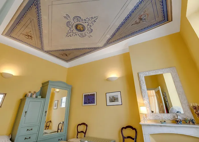 The Townhouse - Happy Feriehus Menton