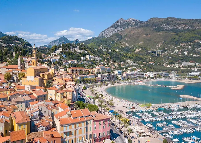 The Townhouse - Happy * Menton